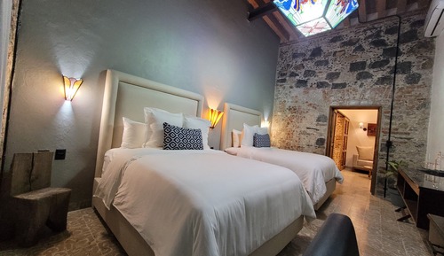 Suite superior