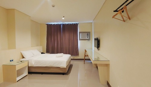 Habitación Deluxe doble, 1 habitación