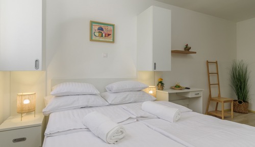 Standard Double Room With Terrace