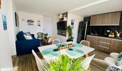 Apartamento básico