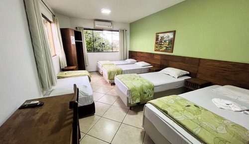 Habitación estándar