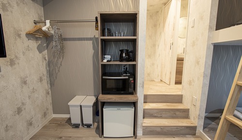 Habitación cuádruple Confort