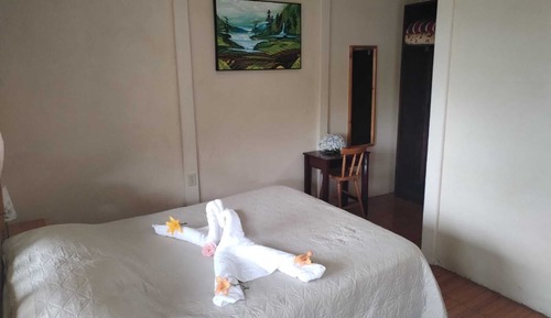 Habitación triple clásica