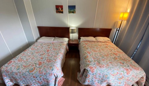 Habitación básica, 1 habitación