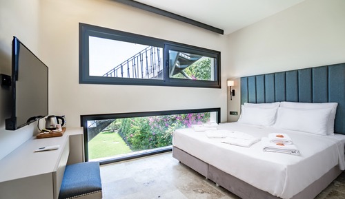 Habitación estándar doble