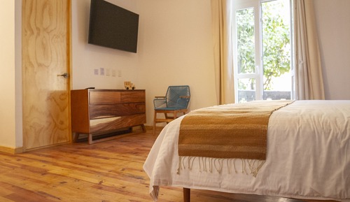 Habitación estándar, 1 cama de matrimonio grande