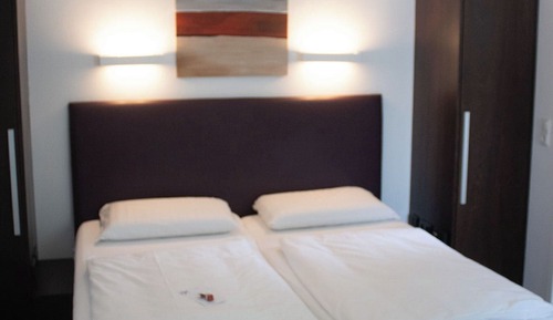 Habitación estándar doble