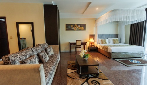 Executive Room with City View