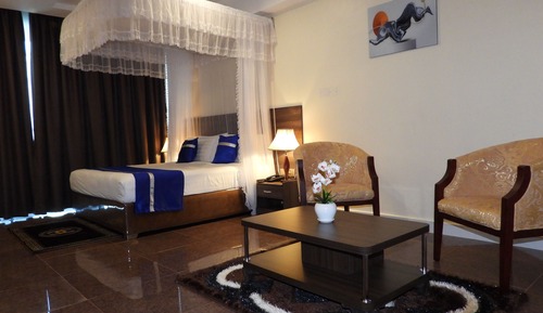 Deluxe Room with City view
