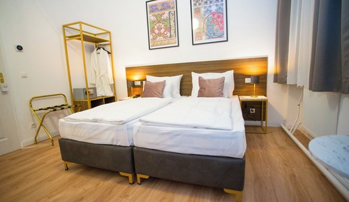 Habitación clásica doble