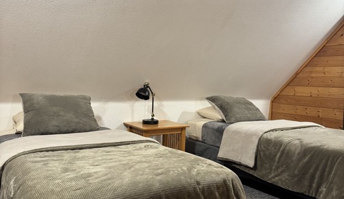 Suite Deluxe, baño privado (Suite 2 & 4)