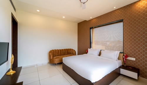 Habitación estándar doble