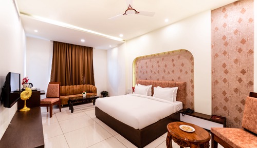 Habitación estándar doble