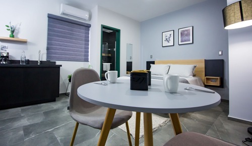 Habitación estándar, 1 habitación