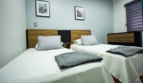 Suite estudio familiar, 2 habitaciones