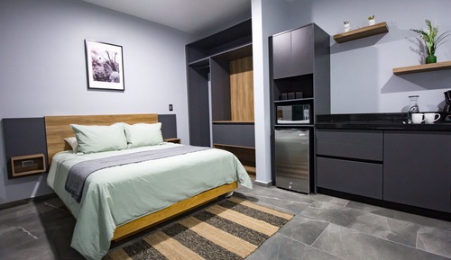 Habitación estándar, 1 habitación