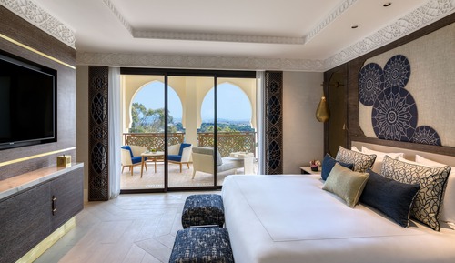 Suite junior, 1 cama doble