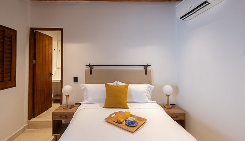 Habitación estándar doble