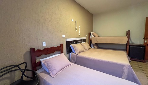 Habitación familiar