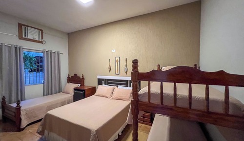 Habitación familiar