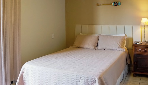 Habitación cuádruple estándar