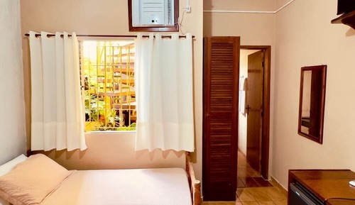 Habitación económica