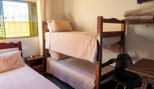 Dormitorio compartido estándar
