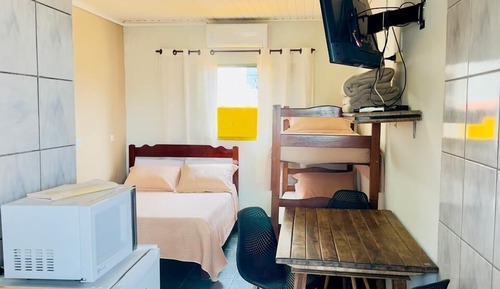 Dormitorio compartido estándar
