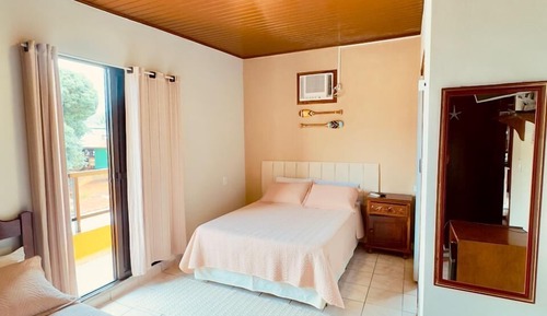 Habitación cuádruple estándar