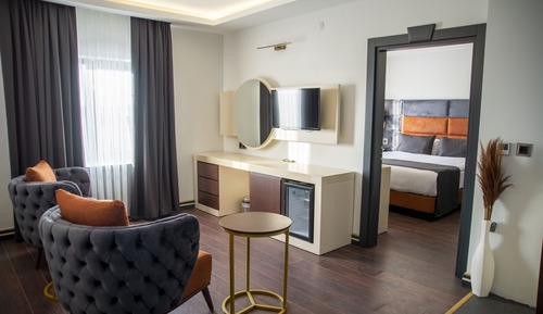 Habitación Deluxe doble