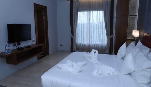 Suite estudio junior