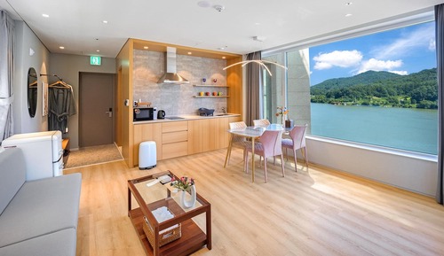 Habitación básica, 1 habitación (201(Riverview))