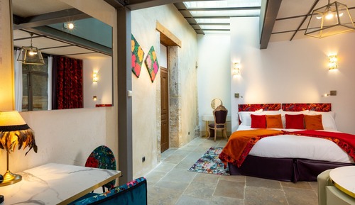Apartamento Deluxe