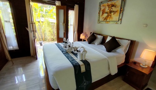 Habitación Deluxe doble