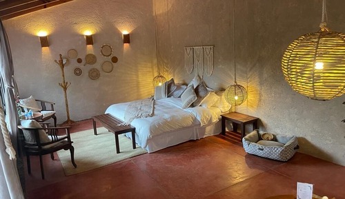 Habitación estándar, 1 cama de matrimonio grande