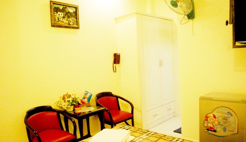 Habitación estándar doble