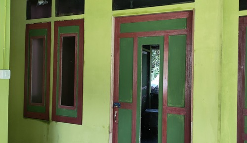 Habitación económica, 1 habitación