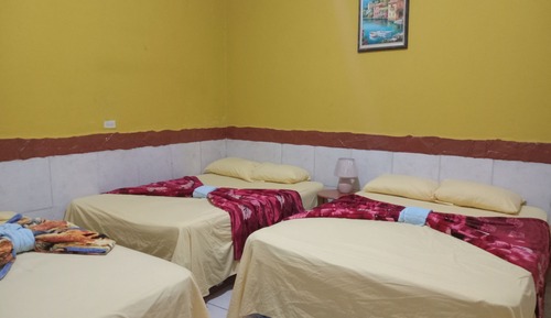 Habitación familiar