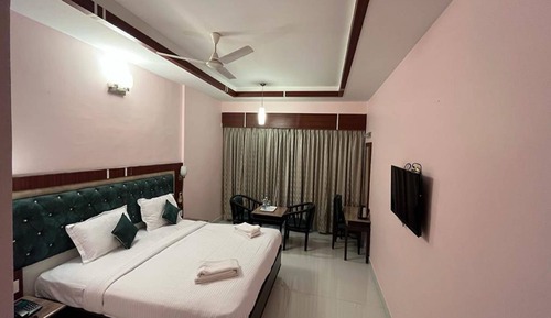 Habitación Deluxe