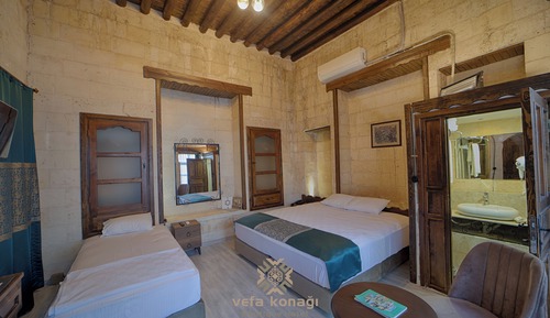 Habitación estándar doble