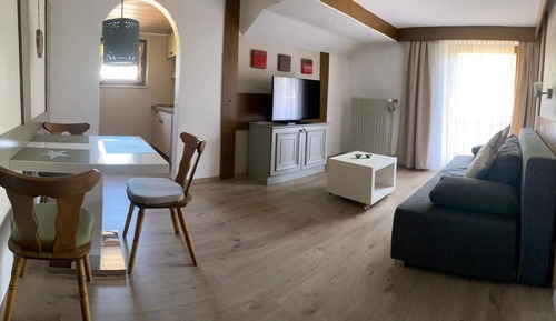 Apartamento familiar