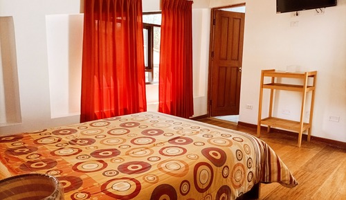 Habitación superior