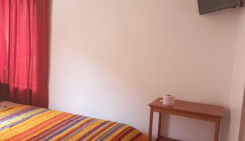 Habitación doble