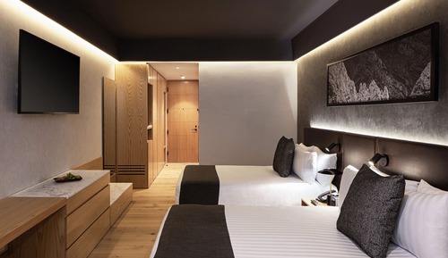 Brisas Business Club Double Beds