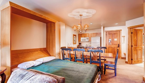 Apartamento, 2 habitaciones (with Murphy Bed)
