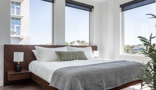 Apartamento superior