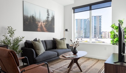 Apartamento estándar