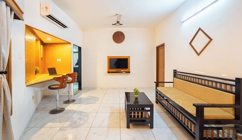 Apartamento familiar