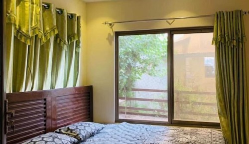 Habitación triple estándar