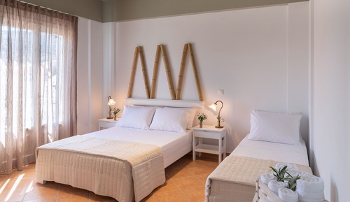 Basic Triple Room